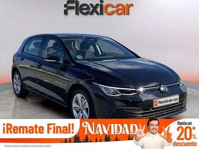 Negro Usado 2021 VW Golf VIII Utilitario | 17.290 € (Precio justo)