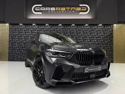 Usado BMW X5 Comfort Edition 394 CV (289 kW) 2020 Negro SUV