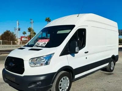 Brugt Ford Transit Trend 130 HK (95 kW) 2020 Hvid Van