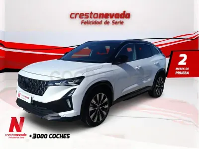 Usado Renault Austral Techno 200 CV (147 kW) 2025 Blanco SUV