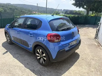 Usado Citroën C3