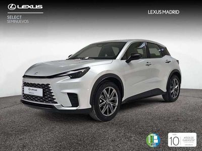 Lexus LBX