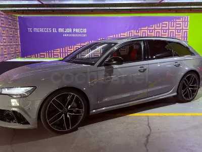 Usado Audi RS6