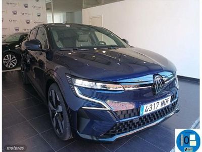 Negro Usado 2023 Renault Megane E-Tech Techno Berlina | 26.990 €