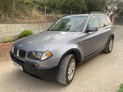 Usado BMW X3