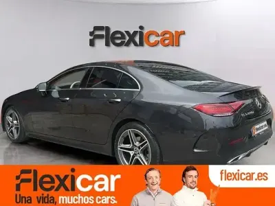Usado Mercedes CLS220 194 CV (142 kW) 2022 Gris Berlina
