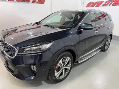 Usado Kia Sorento