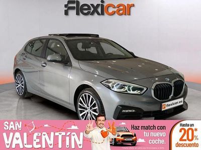 Usado BMW 118 136 CV (100 kW) 2024 Gris Utilitario