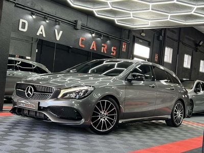 Mercedes CLA200 Shooting Brake