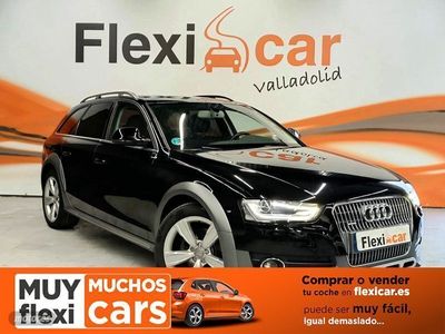 usado Audi A4 Allroad 2.0 TDI clean d 190 S tron quat Advanced