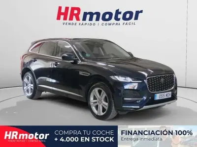 Usado Jaguar F-Pace