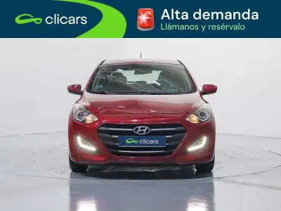 Begagnad Hyundai i30
