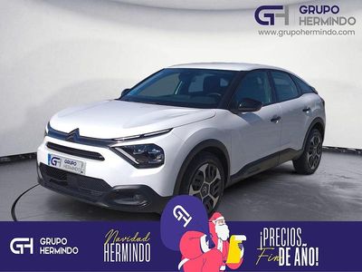 Blanco Usado 2022 Citroën C4 Feel Berlina | 13.990 € (Precio justo)