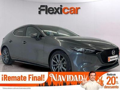 Gris Usado 2020 Mazda 3 | 20.990 € (Precio justo)
