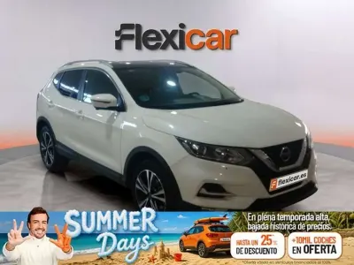 Usado Nissan Qashqai