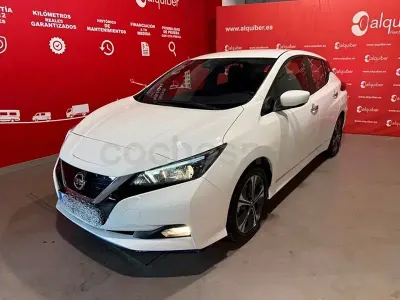 Usado Nissan Leaf