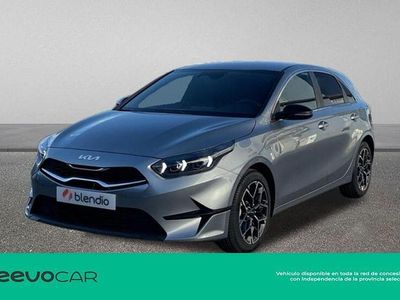 Nuevo Kia Ceed Style 100 CV (73 kW) 2025 Gris Utilitario