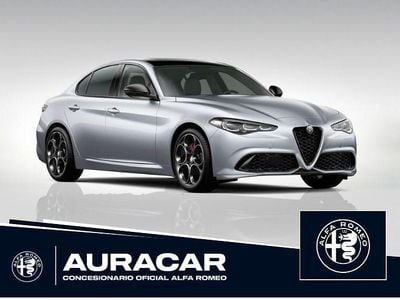 Nuevo Alfa Romeo Giulia Veloce 210 CV (154 kW) 2026 Gris Berlina