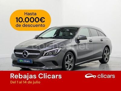 Mercedes CLA200 Shooting Brake