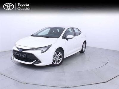 Usado Toyota Corolla Active 122 CV (89 kW) 2023 Blanco Utilitario