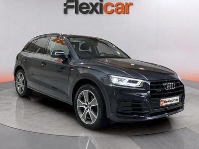 Usado Audi Q5 Premium 190 CV (139 kW) 2018 Gris SUV
