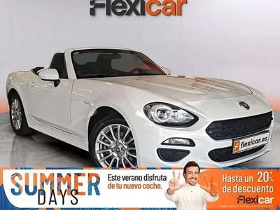 Fiat 124 Spider