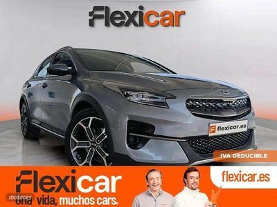 Usado Kia XCeed 141 CV (103 kW) 2021 Gris SUV