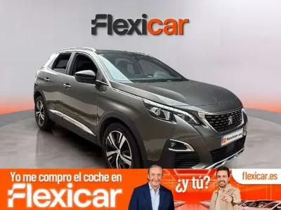 Usado Peugeot 3008
