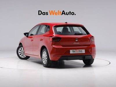 usado Seat Ibiza 1.0 MPI S&S Style XM 59 kW (80 CV)