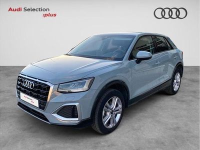 Gris flecha efecto perla Usado 2023 Audi Q2 Advanced Plus SUV | 34.400 € (Caro)