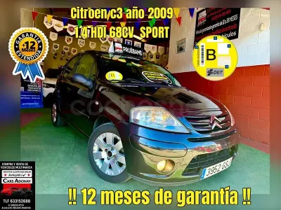 Usado Citroën C3