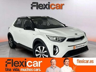 Blanco Usado 2021 Kia Stonic SUV | 12.990 € (Precio justo)