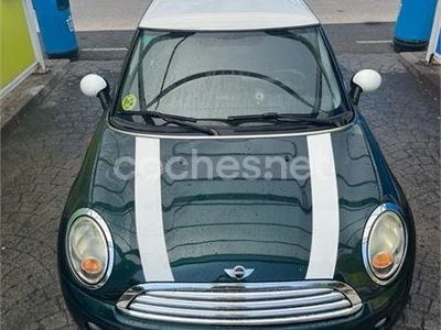 Mini Cooper D