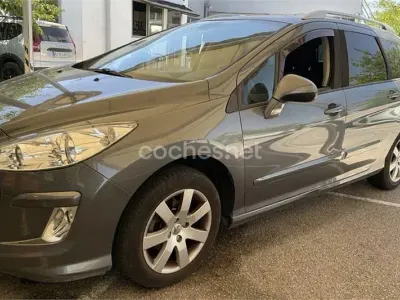Usado Peugeot 308 SW