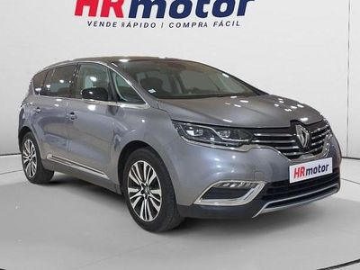 Usado 2017 Renault Espace Initiale Paris | 15.890 € (Buen precio)