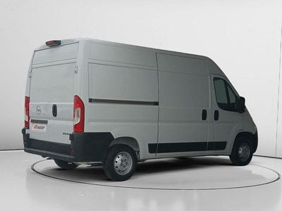 Usado Opel Movano 140 CV (102 kW) 2024 Blanco Berlina