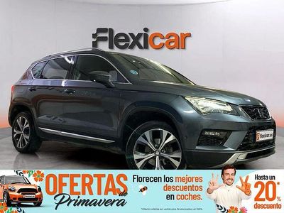 Usado Seat Ateca 150 CV (110 kW) 2018 Gris SUV