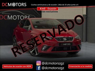 Burdeos Usado 2021 Seat Ibiza FR Utilitario | 15.900 € (Un poco caro)