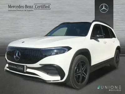 Usado Mercedes EQB250+