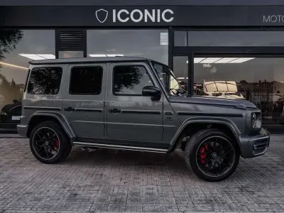 Usado Mercedes G63 AMG