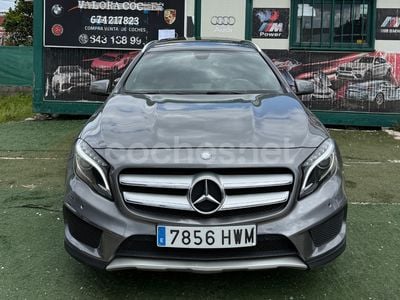 Mercedes GLA200