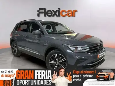 Usado VW Tiguan