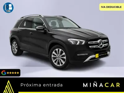 Usado Mercedes GLE350 de