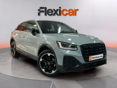 Usado Audi Q2 Premium 116 CV (85 kW) 2022 Gris SUV