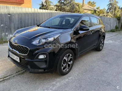Usado Kia Sportage