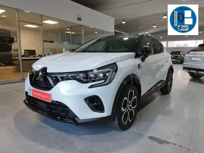 Usado Mitsubishi ASX 159 CV (116 kW) 2024 Blanco SUV