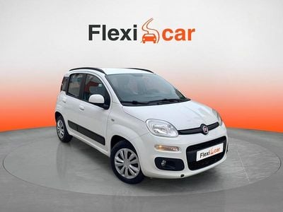 Usado Fiat Panda Lounge 75 CV (55 kW) 2015 Blanco Utilitario