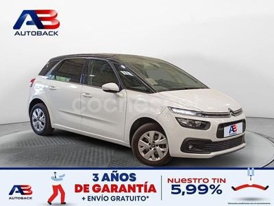 Citroën C4 SpaceTourer