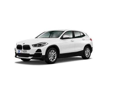 Usado BMW X2 150 CV (110 kW) 2021 Blanco SUV
