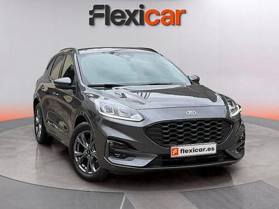 Usado Ford Kuga ST-Line 120 CV (88 kW) 2024 Gris SUV